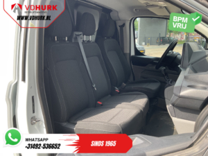 Ford Transit Custom Transporter 2.0 TDCI L2 LED/ CarPlay/ Kamera/ Klimaanlage/ Parkassistent/ Tempomat/ DAB