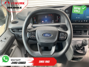 Ford Transit Custom Transporter 2.0 TDCI L2 LED/ CarPlay/ Kamera/ Klimaanlage/ Parkassistent/ Tempomat/ DAB