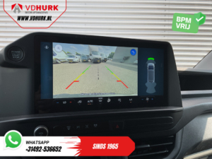 Ford Transit Custom Transporter 2.0 TDCI L2 LED/ CarPlay/ Kamera/ Klimaanlage/ Parkassistent/ Tempomat/ DAB