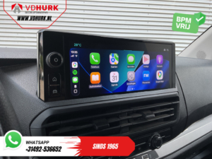 Fiat Scudo Bestelbus 2.0 HDI 180 pk Aut. L2 Carplay/ Navi/ Camera/ PDC/ Cruise/ Airco