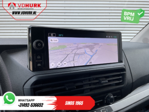 Fiat Scudo Bestelbus 2.0 HDI 180 pk Aut. L2 Carplay/ Navi/ Camera/ PDC/ Cruise/ Airco