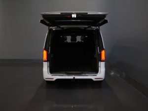 Mercedes-Benz V-Klasse Bestelbus 250d DC Dubbel Cabine Exclusive AMG/ Pano/ Stoelvent./ Mem.Stoelen/ Koelvak/ Adapt.Cruise/ 360 Camera/ Burmester/ Standkachel/ L