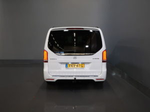 Mercedes-Benz V-Klasse Bestelbus 250d DC Dubbel Cabine Exclusive AMG/ Pano/ Stoelvent./ Mem.Stoelen/ Koelvak/ Adapt.Cruise/ 360 Camera/ Burmester/ Standkachel/ L