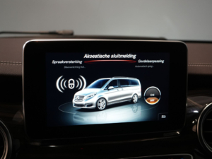 Mercedes-Benz V-Klasse Bestelbus 250d DC Dubbel Cabine Exclusive AMG/ Pano/ Stoelvent./ Mem.Stoelen/ Koelvak/ Adapt.Cruise/ 360 Camera/ Burmester/ Standkachel/ L