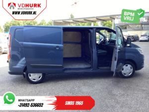 Ford Transit Custom Furgonetă 2.0 TDCI 130 CP L2 Trend Bi-Xenon / Capacitate de remorcare 2,8 t / CarPlay / Cameră de marșarier / PDC / Cruise Control / DAB / Aer condiționat