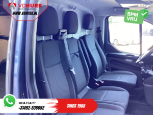 Ford Transit Custom Furgonetă 2.0 TDCI 130 CP L2 Trend Bi-Xenon / Capacitate de remorcare 2,8 t / CarPlay / Cameră de marșarier / PDC / Cruise Control / DAB / Aer condiționat