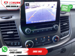 Ford Transit Custom Furgonetă 2.0 TDCI 130 CP L2 Trend Bi-Xenon / Capacitate de remorcare 2,8 t / CarPlay / Cameră de marșarier / PDC / Cruise Control / DAB / Aer condiționat