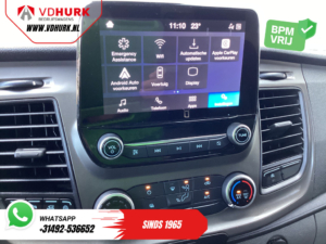 Ford Transit Custom Furgonetă 2.0 TDCI 130 CP L2 Trend Bi-Xenon / Capacitate de remorcare 2,8 t / CarPlay / Cameră de marșarier / PDC / Cruise Control / DAB / Aer condiționat