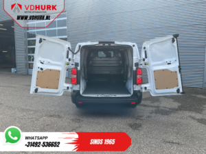 Toyota PROACE Electric Worker L3 Van 75 kWh 350 km WLTP Fast Charger / CarPlay / Climate Control / PDC / Cruise Control / DAB