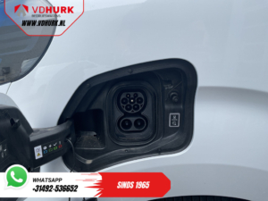 Toyota PROACE Electric Worker L3 Van 75 kWh 350 km WLTP Fast Charger / CarPlay / Climate Control / PDC / Cruise Control / DAB