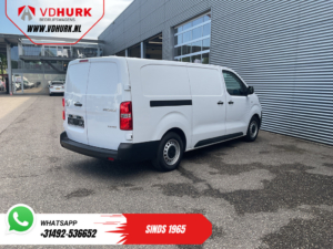 Toyota PROACE Electric Worker L3 Van 75 kWh 350 km WLTP Fast Charger / CarPlay / Climate Control / PDC / Cruise Control / DAB