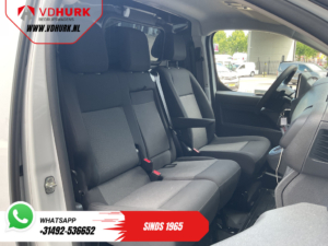 Toyota PROACE Electric Worker L3 Van 75 kWh 350 km WLTP Fast Charger / CarPlay / Climate Control / PDC / Cruise Control / DAB