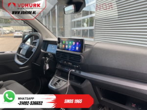 Toyota PROACE Electric Worker L3 Van 75 kWh 350 km WLTP Fast Charger / CarPlay / Climate Control / PDC / Cruise Control / DAB