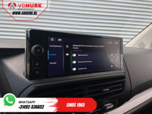 Toyota PROACE Electric Worker L3 Van 75 kWh 350 km WLTP Fast Charger / CarPlay / Climate Control / PDC / Cruise Control / DAB