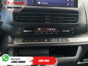 Toyota PROACE Electric Worker L3 Van 75 kWh 350 km WLTP Fast Charger / CarPlay / Climate Control / PDC / Cruise Control / DAB