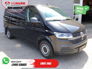 Volkswagen Transporter Lieferwagen T6.1 2.0 TDI 150 PS Automatik L2 LED/ Standheizung/ Sitzheizung/ CarPlay/ PDC/ Tempomat/ Klimaanlage/ Anhängerkupplung
