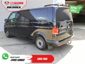 Volkswagen Transporter Lieferwagen T6.1 2.0 TDI 150 PS Automatik L2 LED/ Standheizung/ Sitzheizung/ CarPlay/ PDC/ Tempomat/ Klimaanlage/ Anhängerkupplung