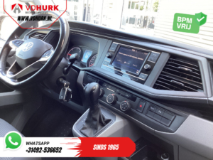 Volkswagen Transporter Lieferwagen T6.1 2.0 TDI 150 PS Automatik L2 LED/ Standheizung/ Sitzheizung/ CarPlay/ PDC/ Tempomat/ Klimaanlage/ Anhängerkupplung