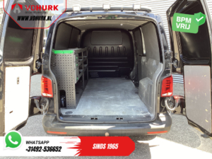 Volkswagen Transporter Lieferwagen T6.1 2.0 TDI 150 PS Automatik L2 LED/ Standheizung/ Sitzheizung/ CarPlay/ PDC/ Tempomat/ Klimaanlage/ Anhängerkupplung