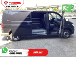 Volkswagen Transporter Lieferwagen T6.1 2.0 TDI 150 PS Automatik L2 LED/ Standheizung/ Sitzheizung/ CarPlay/ PDC/ Tempomat/ Klimaanlage/ Anhängerkupplung