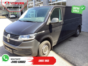 Volkswagen Transporter Lieferwagen T6.1 2.0 TDI 150 PS Automatik L2 LED/ Standheizung/ Sitzheizung/ CarPlay/ PDC/ Tempomat/ Klimaanlage/ Anhängerkupplung
