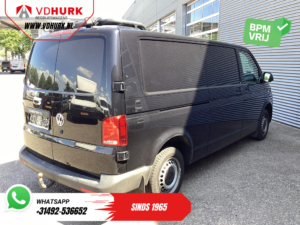 Volkswagen Transporter Lieferwagen T6.1 2.0 TDI 150 PS Automatik L2 LED/ Standheizung/ Sitzheizung/ CarPlay/ PDC/ Tempomat/ Klimaanlage/ Anhängerkupplung