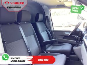 Volkswagen Transporter Lieferwagen T6.1 2.0 TDI 150 PS Automatik L2 LED/ Standheizung/ Sitzheizung/ CarPlay/ PDC/ Tempomat/ Klimaanlage/ Anhängerkupplung