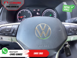 Volkswagen Transporter Lieferwagen T6.1 2.0 TDI 150 PS Automatik L2 LED/ Standheizung/ Sitzheizung/ CarPlay/ PDC/ Tempomat/ Klimaanlage/ Anhängerkupplung