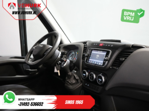 Mercedes-Benz Sprinter Bestelbus (Iveco Daily) 35S21HV 3.0 180 pk Aut. L2H3 LED/ 3.5t Trekverm./ Adapt.Cruise/ Carplay/ Gev.Stoel./ Climate/ Navi/ Camera/ Trekha