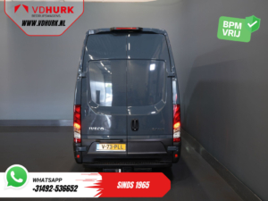 Mercedes-Benz Sprinter Bestelbus (Iveco Daily) 35S21HV 3.0 180 pk Aut. L2H3 LED/ 3.5t Trekverm./ Adapt.Cruise/ Carplay/ Gev.Stoel./ Climate/ Navi/ Camera/ Trekha