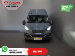 Mercedes-Benz Sprinter Bestelbus (Iveco Daily) 35S21HV 3.0 180 pk Aut. L2H3 LED/ 3.5t Trekverm./ Adapt.Cruise/ Carplay/ Gev.Stoel./ Climate/ Navi/ Camera/ Trekha