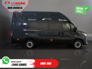 Mercedes-Benz Sprinter Bestelbus (Iveco Daily) 35S21HV 3.0 180 pk Aut. L2H3 LED/ 3.5t Trekverm./ Adapt.Cruise/ Carplay/ Gev.Stoel./ Climate/ Navi/ Camera/ Trekha