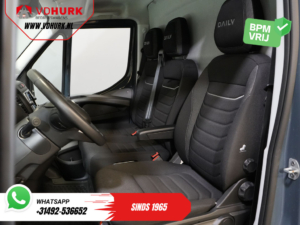 Mercedes-Benz Sprinter Bestelbus (Iveco Daily) 35S21HV 3.0 180 pk Aut. L2H3 LED/ 3.5t Trekverm./ Adapt.Cruise/ Carplay/ Gev.Stoel./ Climate/ Navi/ Camera/ Trekha