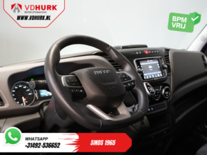Mercedes-Benz Sprinter Bestelbus (Iveco Daily) 35S21HV 3.0 180 pk Aut. L2H3 LED/ 3.5t Trekverm./ Adapt.Cruise/ Carplay/ Gev.Stoel./ Climate/ Navi/ Camera/ Trekha
