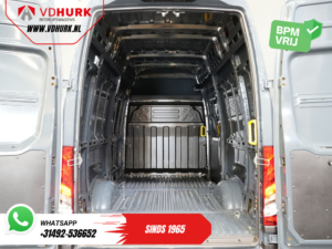 Mercedes-Benz Sprinter Bestelbus (Iveco Daily) 35S21HV 3.0 180 pk Aut. L2H3 LED/ 3.5t Trekverm./ Adapt.Cruise/ Carplay/ Gev.Stoel./ Climate/ Navi/ Camera/ Trekha