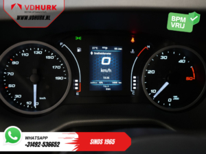 Mercedes-Benz Sprinter Bestelbus (Iveco Daily) 35S21HV 3.0 180 pk Aut. L2H3 LED/ 3.5t Trekverm./ Adapt.Cruise/ Carplay/ Gev.Stoel./ Climate/ Navi/ Camera/ Trekha