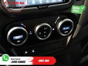 Mercedes-Benz Sprinter Bestelbus (Iveco Daily) 35S21HV 3.0 180 pk Aut. L2H3 LED/ 3.5t Trekverm./ Adapt.Cruise/ Carplay/ Gev.Stoel./ Climate/ Navi/ Camera/ Trekha