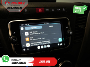 Mercedes-Benz Sprinter Bestelbus (Iveco Daily) 35S21HV 3.0 180 pk Aut. L2H3 LED/ 3.5t Trekverm./ Adapt.Cruise/ Carplay/ Gev.Stoel./ Climate/ Navi/ Camera/ Trekha