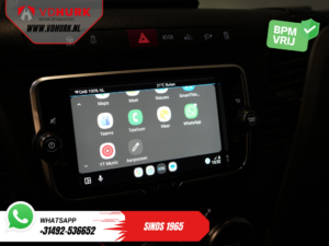 Mercedes-Benz Sprinter Bestelbus (Iveco Daily) 35S21HV 3.0 180 pk Aut. L2H3 LED/ 3.5t Trekverm./ Adapt.Cruise/ Carplay/ Gev.Stoel./ Climate/ Navi/ Camera/ Trekha