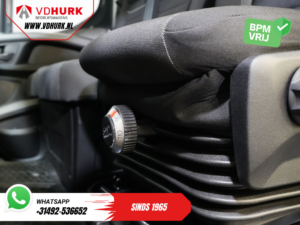 Mercedes-Benz Sprinter Bestelbus (Iveco Daily) 35S21HV 3.0 180 pk Aut. L2H3 LED/ 3.5t Trekverm./ Adapt.Cruise/ Carplay/ Gev.Stoel./ Climate/ Navi/ Camera/ Trekha