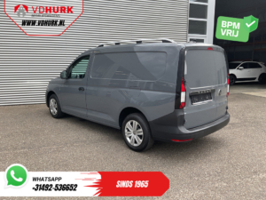 Volkswagen Caddy Cargo Maxi Van 2.0 TDI 125 pk LED/ Low mileage/ PDC/ Air conditioning
