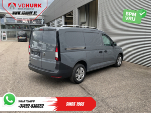 Volkswagen Caddy Cargo Maxi Van 2.0 TDI 125 pk LED/ Low mileage/ PDC/ Air conditioning