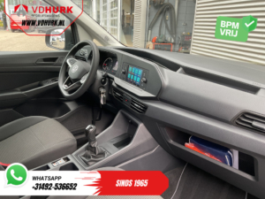 Volkswagen Caddy Cargo Maxi Van 2.0 TDI 125 pk LED/ Low mileage/ PDC/ Air conditioning