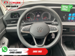Volkswagen Caddy Cargo Maxi Van 2.0 TDI 125 pk LED/ Low mileage/ PDC/ Air conditioning