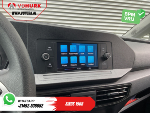 Volkswagen Caddy Cargo Maxi Van 2.0 TDI 125 pk LED/ Low mileage/ PDC/ Air conditioning