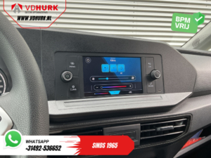 Volkswagen Caddy Cargo Maxi Van 2.0 TDI 125 pk LED/ Low mileage/ PDC/ Air conditioning
