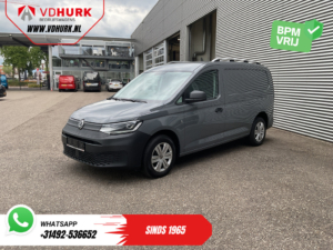 Volkswagen Caddy Cargo Maxi Van 2.0 TDI 125 pk LED/ Low mileage/ PDC/ Air conditioning
