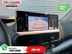 Toyota PROACE Electric Worker – samochód dostawczy L3, 75 kWh, 350 km (WLTP), adaptacyjny tempomat, sterowanie na kierownicy, szybka ładowarka, CarPlay, kamera, system parkowania PDC, klimatyzacja