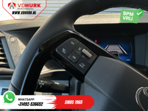 Toyota PROACE Electric Worker – samochód dostawczy L3, 75 kWh, 350 km (WLTP), adaptacyjny tempomat, sterowanie na kierownicy, szybka ładowarka, CarPlay, kamera, system parkowania PDC, klimatyzacja
