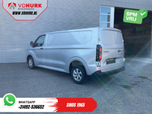 Ford Transit Custom Furgon 2.0 TDCI 136 pk L2 Trend LED / 2.8T Haka holowniczego / Ogrzewanie foteli / Ogrzewanie kierownicy / CarPlay / Kamera / Klimatyzacja / PDC / Tempomat / LMV